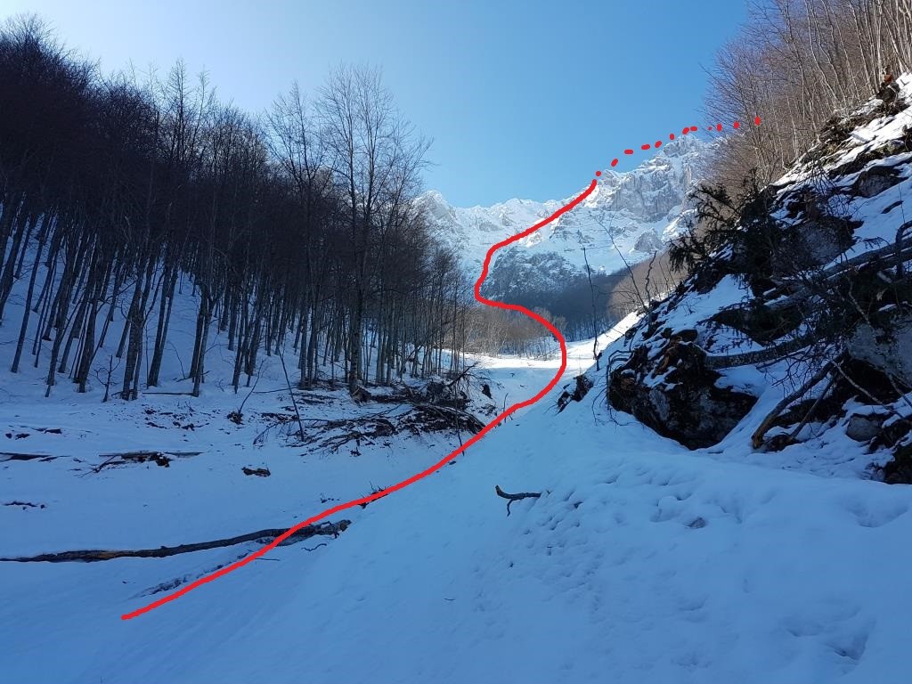 t Il Nevaio del Gravone