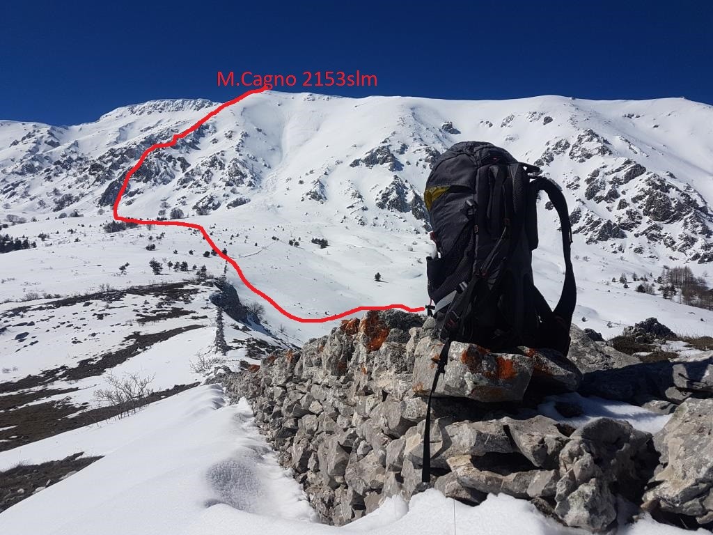 A Il percorso