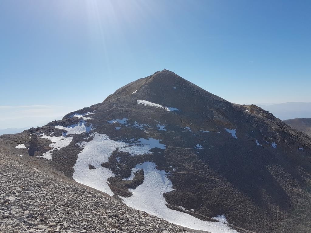 Pizzo d'Intermesoli 2635slm