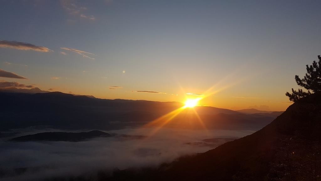 A L'alba