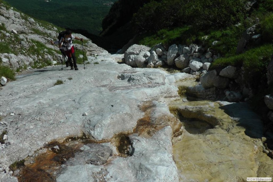 Il torrente del Malepasso