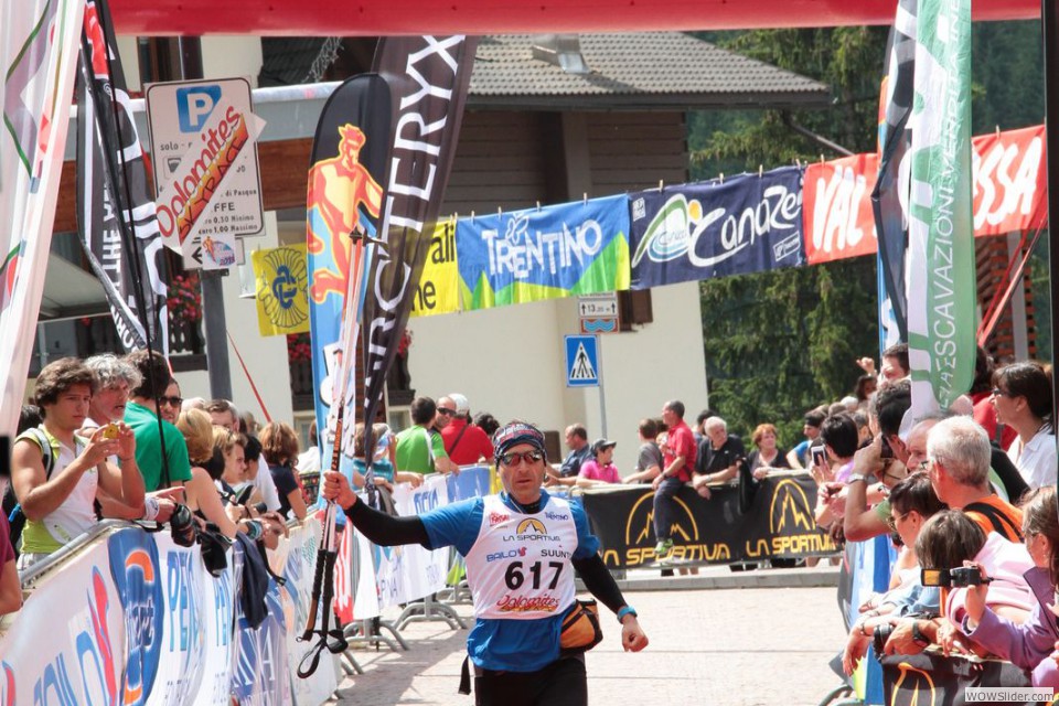 arrivo amedeo