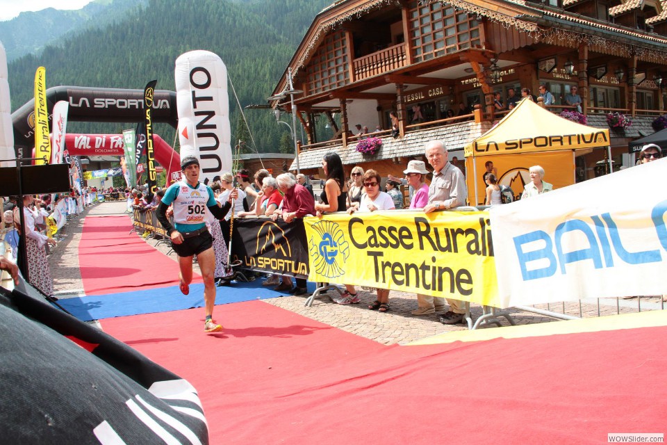 arrivo fran