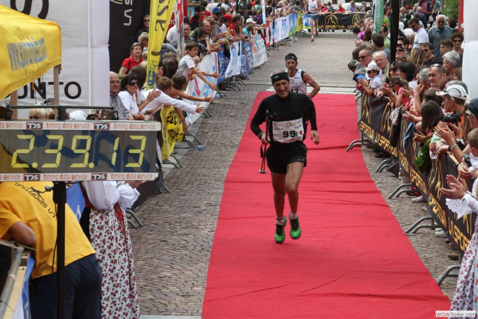 arrivo paolo