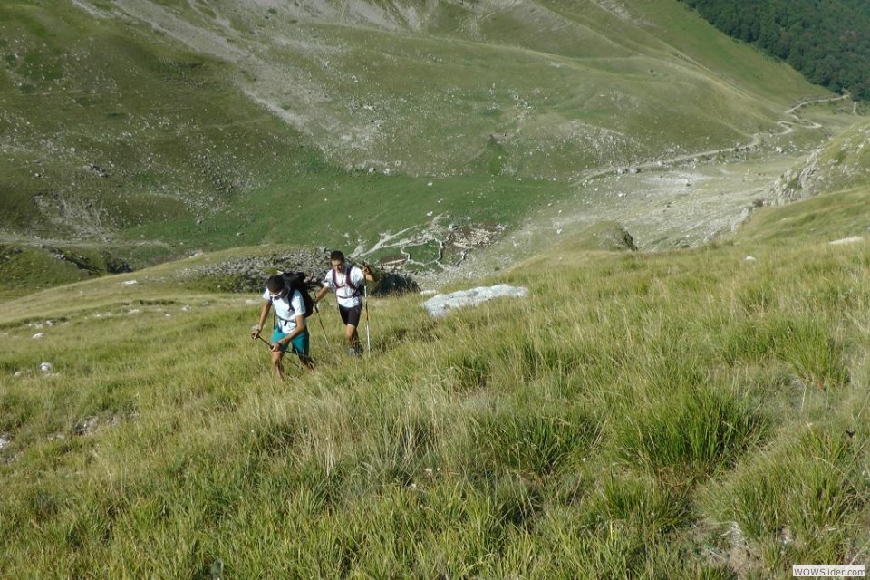 Gli stazzi pastorali