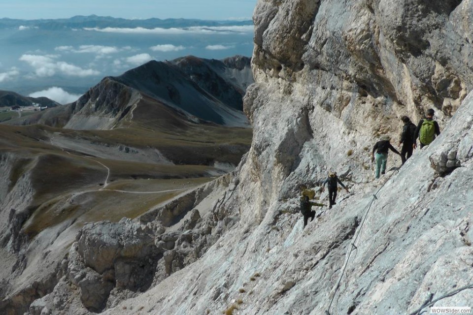 La ferrata