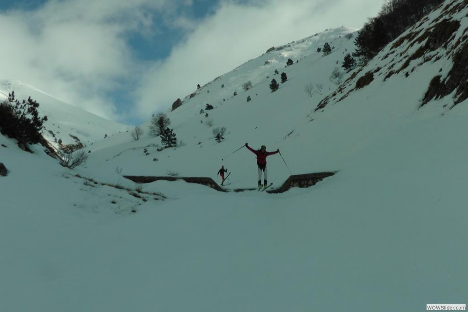 I  Marco al salto della briglia