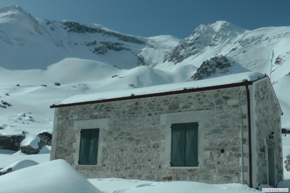 G Il Rifugio del Monte