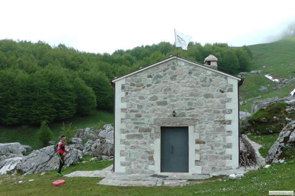 A Il Rifugio del Monte