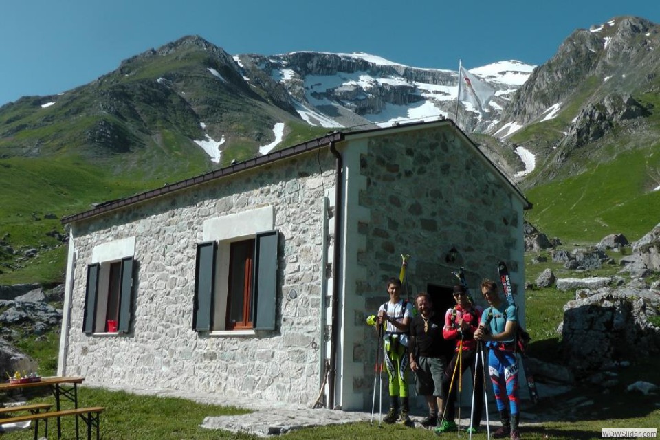 b Il Rifugio del Monte