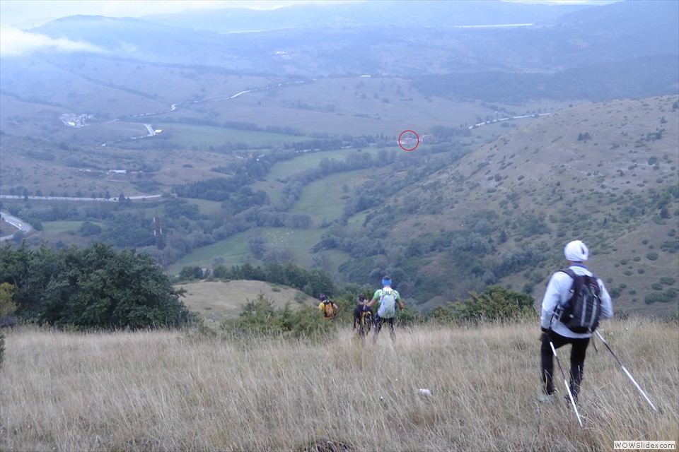 O In vista di Renè