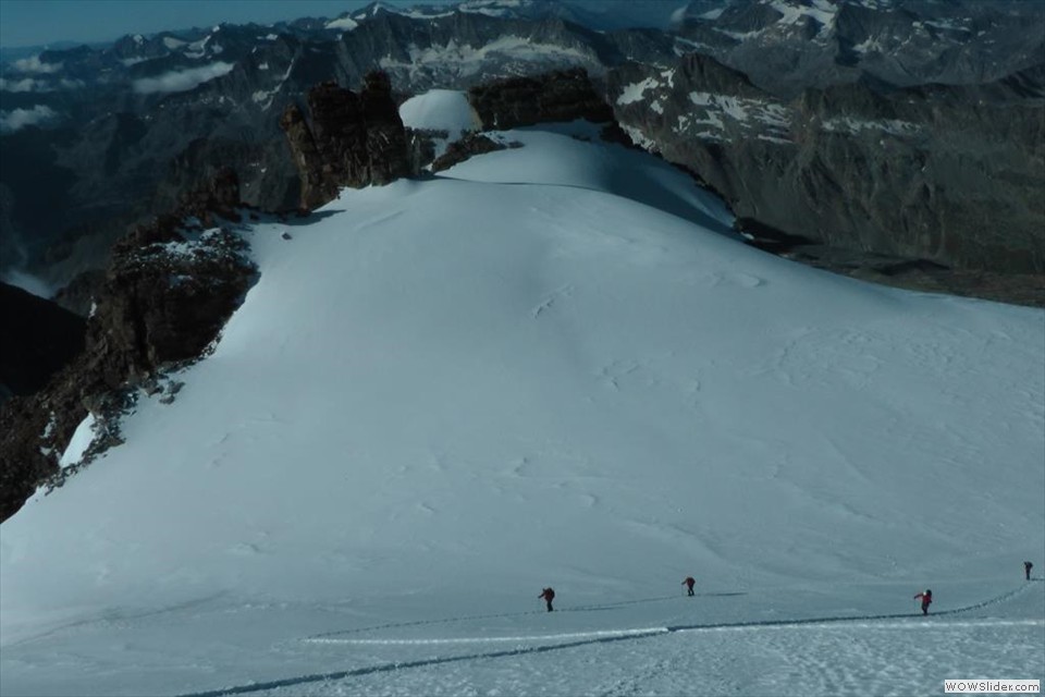 O  Sulla scia di adagio merlo.....