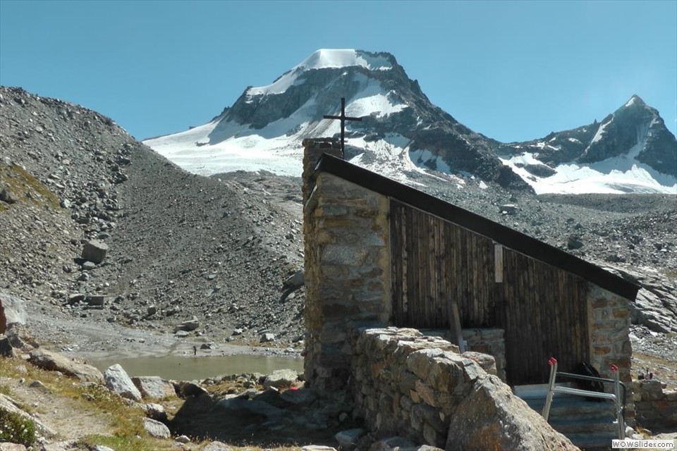 ZO La Cappelletta d'alta quota