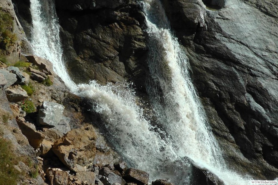 ZZD La forza dell'acqua