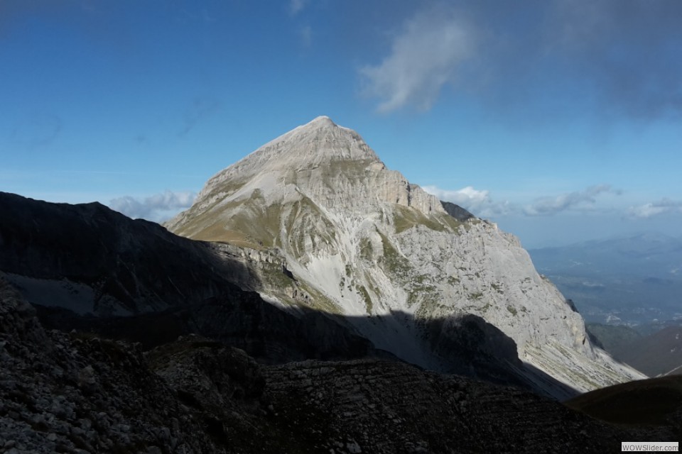 A La Montagna