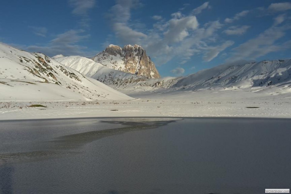 A Il laghetto Pietranzoni