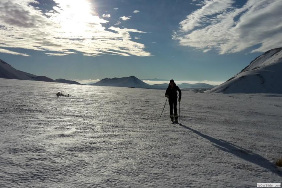 D La Piana di campo Imperatore