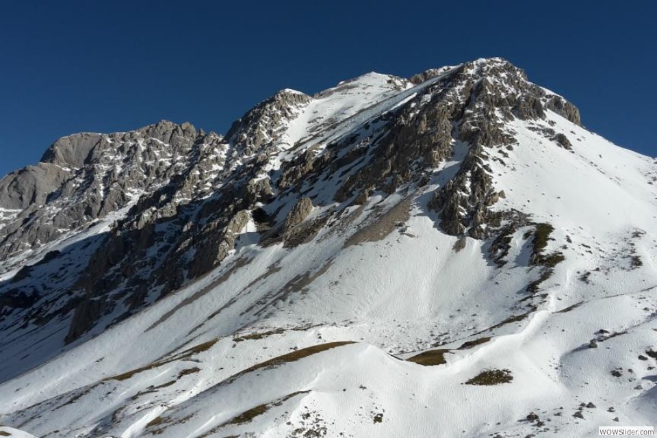 H Corno Grande e Corno Piccolo