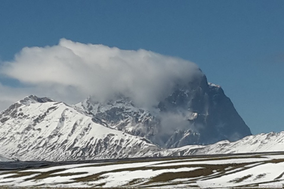 N  Il Corno Monte  fumante