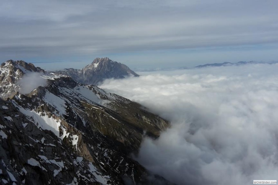 I Il Monte Prena e Corno Grande