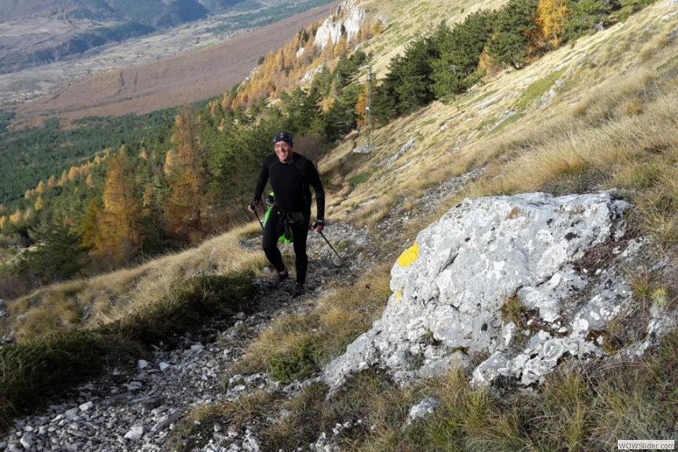 A  La 'bambola' di Pesciò