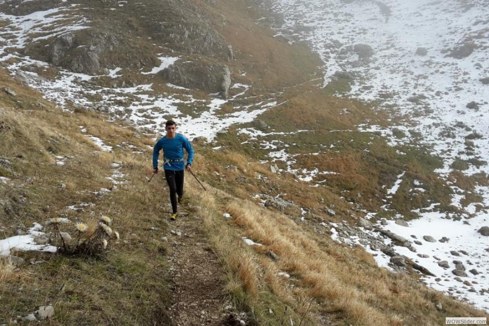 C Il traverso pastorale