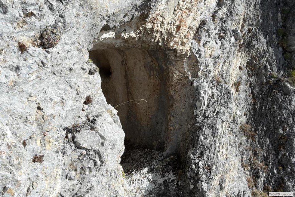 H L'Eremo di San Franco ai Peschioli
