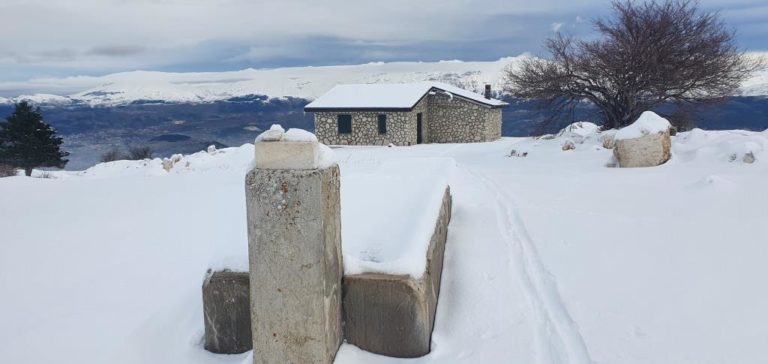 L’ora del “pastore” anche in inverno… 1 gennaio 2021