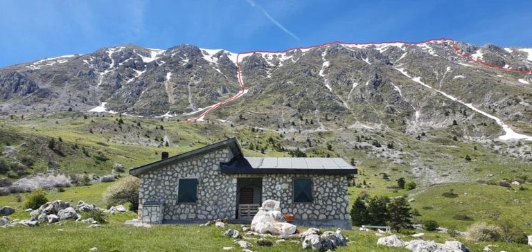 Dalle antiche neviere di Monte Ocre agli stazzi d’alta quota.