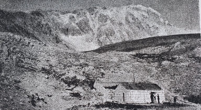 Il Gran Sasso d’Italia nella Tormenta. Gommi, Giusti e Castrati
