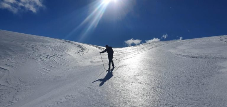 Evviva lo scialpinismo