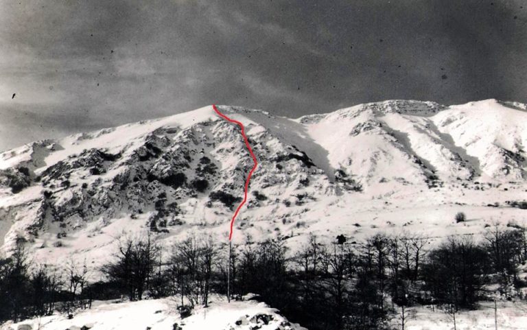 La “Via di Ninetto”