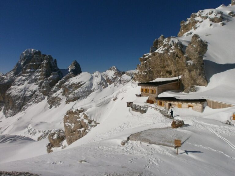 Il rifugio -Le nuove frontiere-