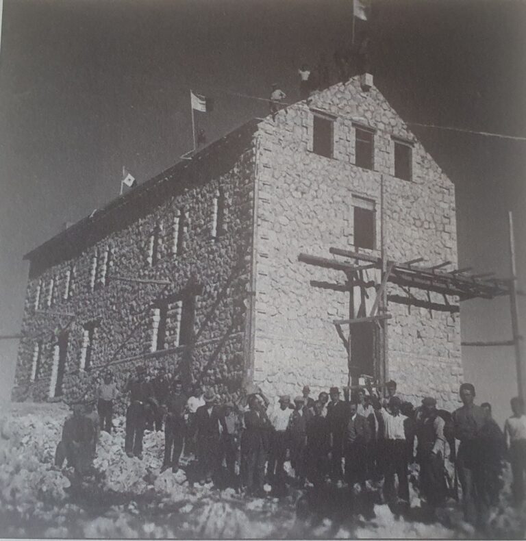 Quando si credeva sulle grandi potenzialità del nostro territorio montano: l’Arapietra