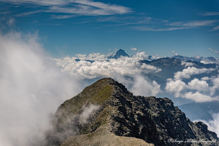 La semplice storia di una “piccola” aspirante alpinista.