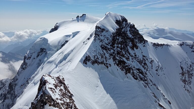 Il racconto di un alpinista qualunque