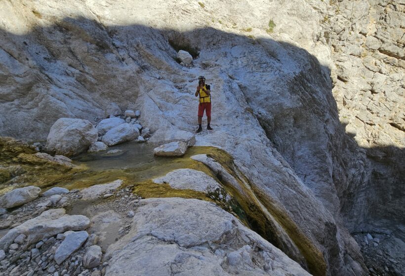 Vallone dell’Inferno, tra silenzio e speranza continua l’assedio.