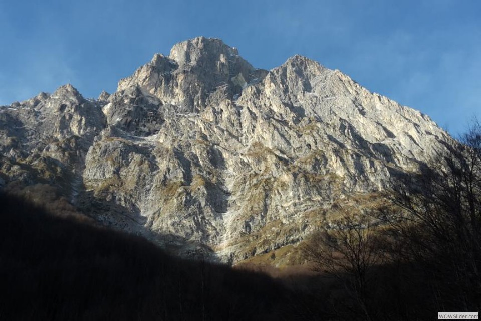 b Il paretone