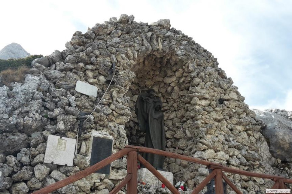 O La Madonnina ai Prati